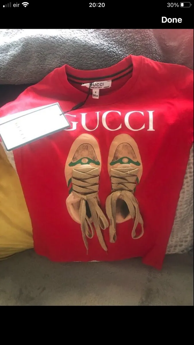 Boys BNWT teeshirt age 4 €10 - Image 1