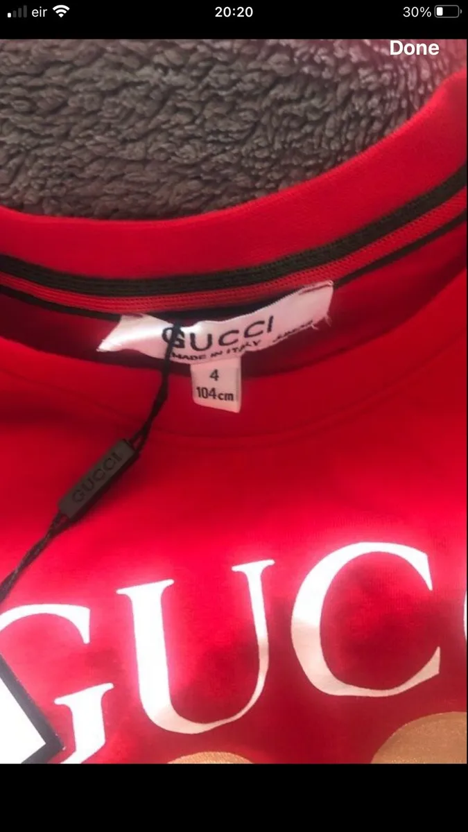 Boys BNWT teeshirt age 4 €10 - Image 2