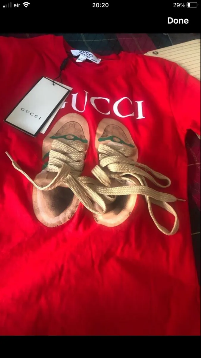 Boys BNWT teeshirt age 4 €10 - Image 3