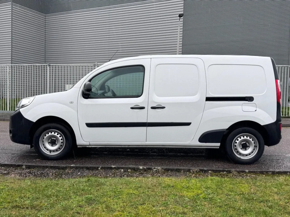 2021 Renault Kangoo Maxi Panel Van - Image 1
