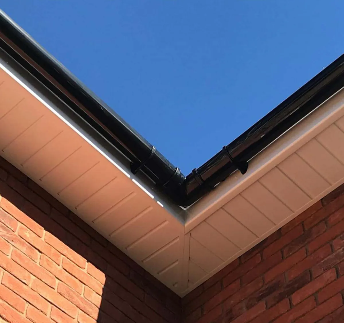 PVC fascia soffit guttering - Image 2