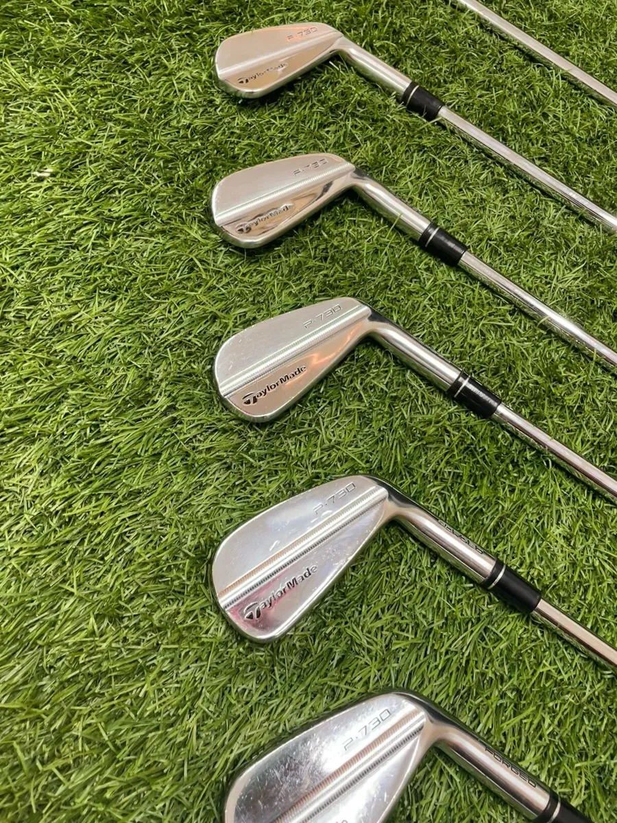 Taylormade P730 5-PW + 3 iron - Image 2