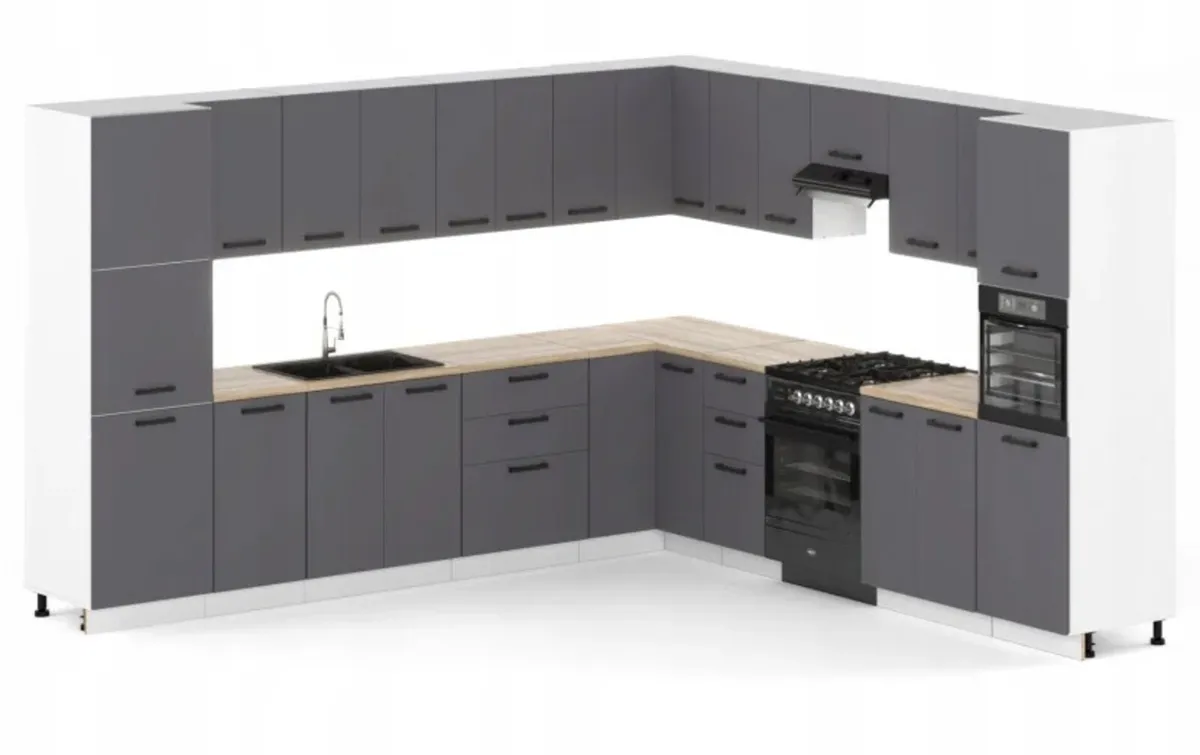 Kitchen Set - Image 1