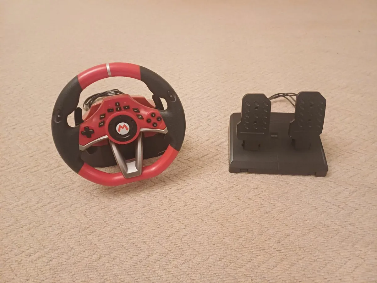 Nintendo Switch OLED Bundle - Image 3