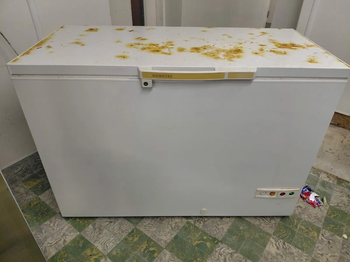 Chest freezer - Image 3