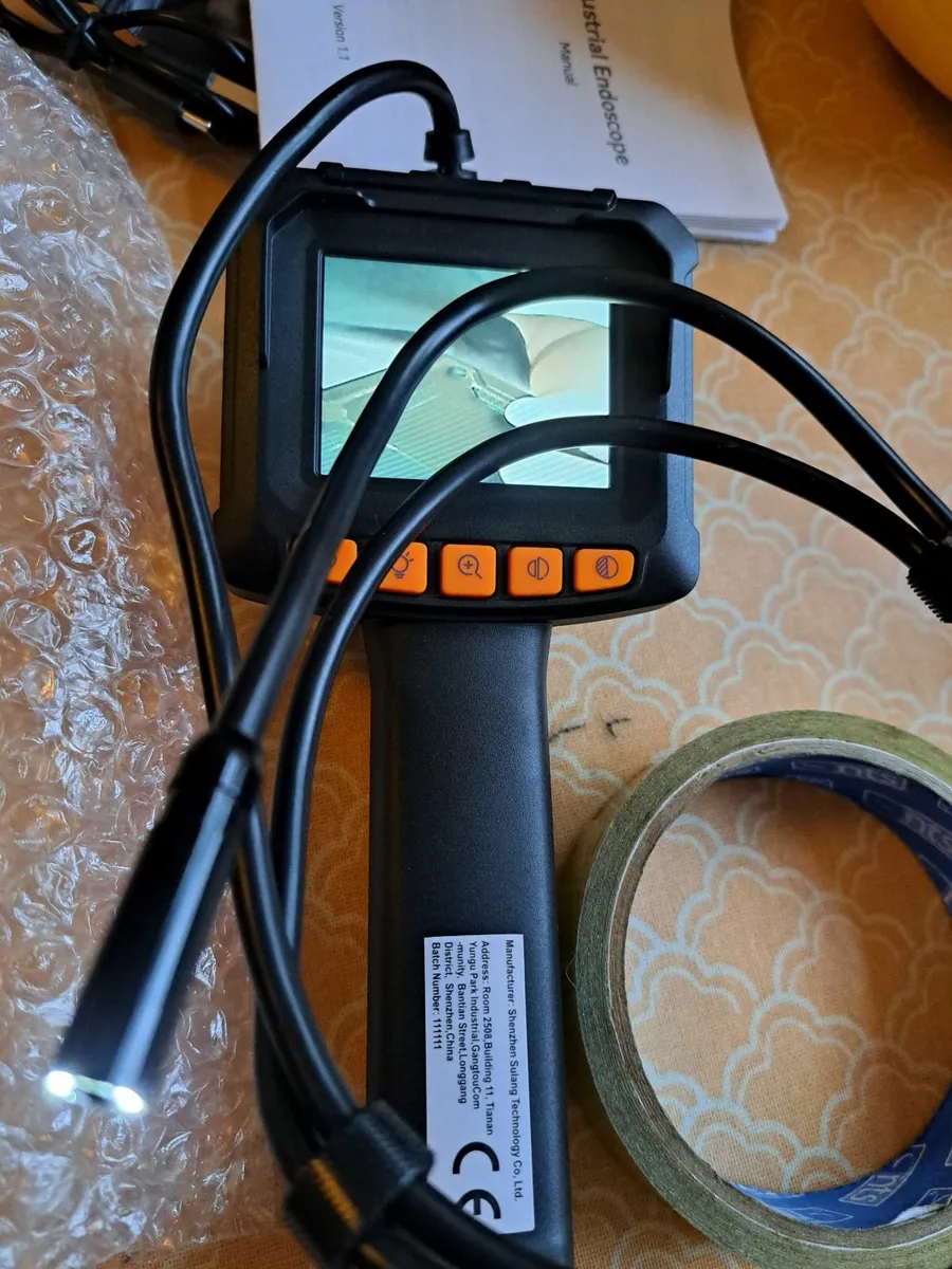 Borescope - Image 1