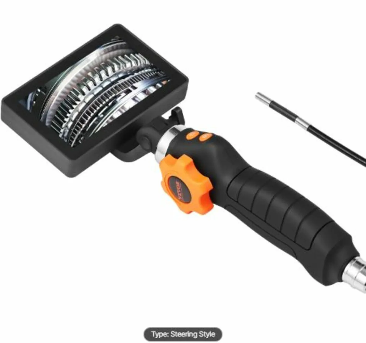 Articulating Borescope Camera with Light, Two-Way - Image 3