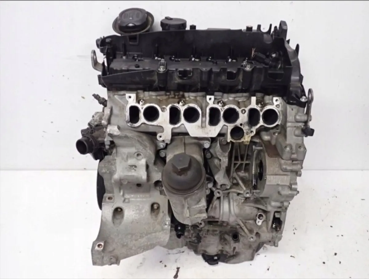 BMW N47D20A ENGINE E60 e61 e90 e91 e92 e83 e87 x3 - Image 1