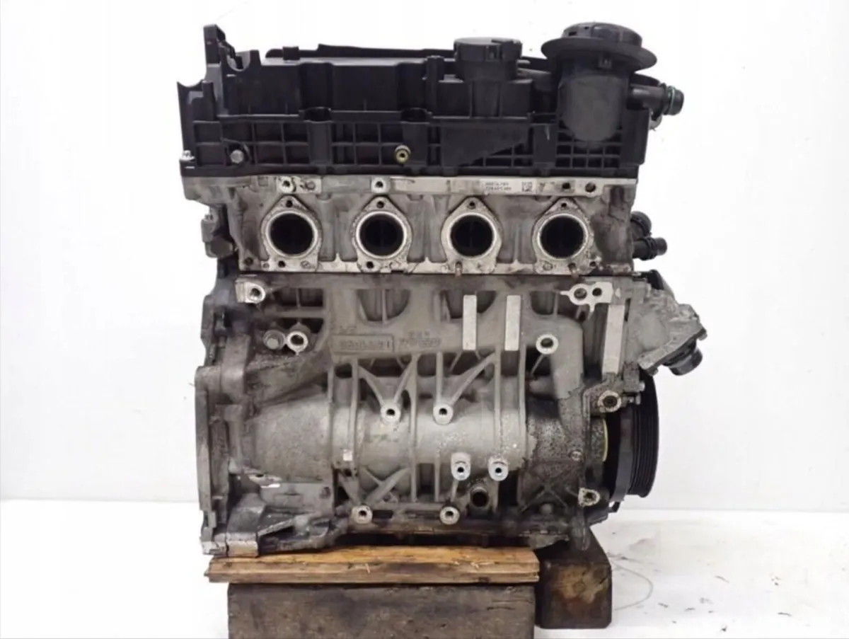 BMW N47D20A ENGINE E60 e61 e90 e91 e92 e83 e87 x3 - Image 2