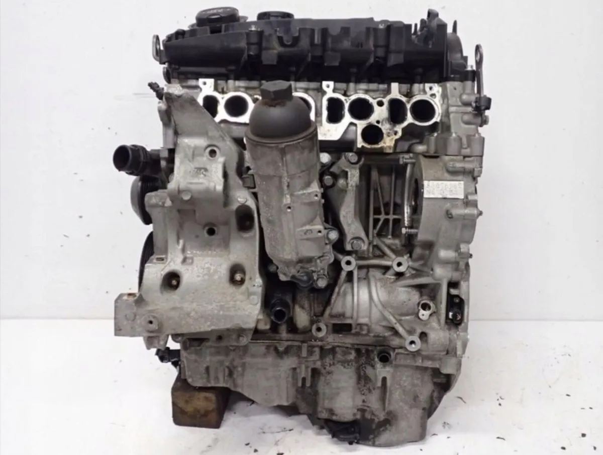 BMW N47D20A ENGINE E60 e61 e90 e91 e92 e83 e87 x3 - Image 3