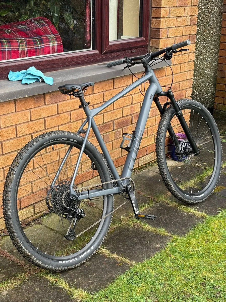 Cube Acid Hardtail Mountain Bike - Image 1