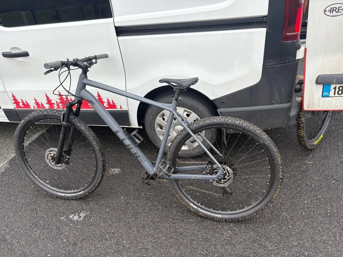 Cube Acid Hardtail Mountain Bike - Image 2