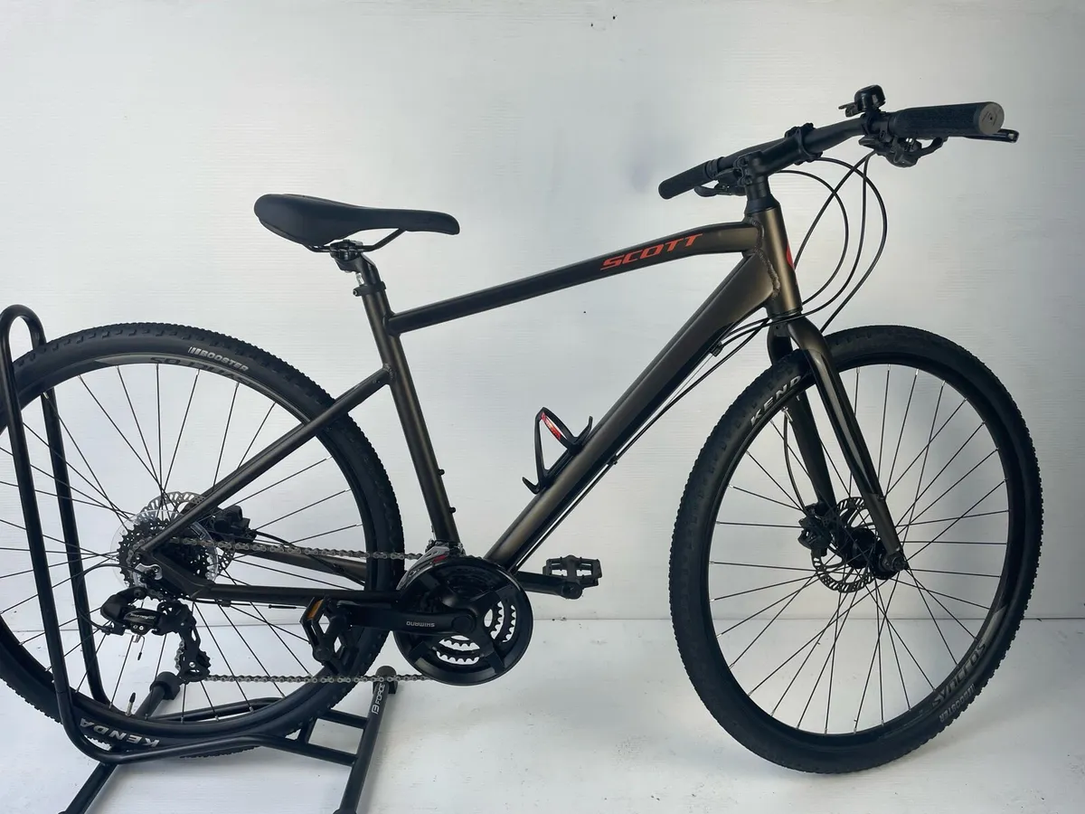 New Scott Sub Cross 50 - Image 1