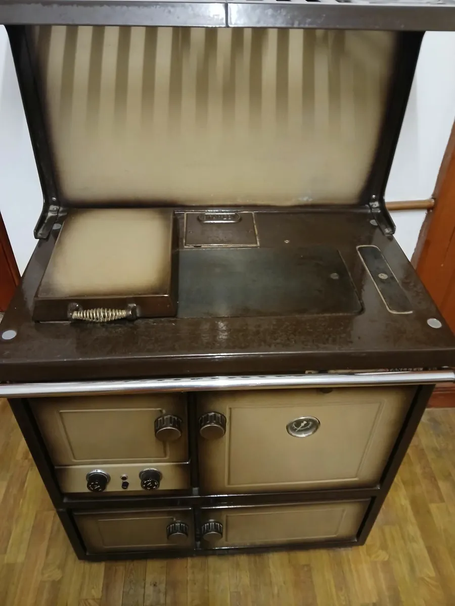 Stanley 90 Deluxe Oil Fired Cooker - Image 2