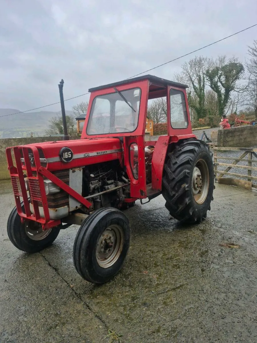 Massey fergusion 165 - Image 2