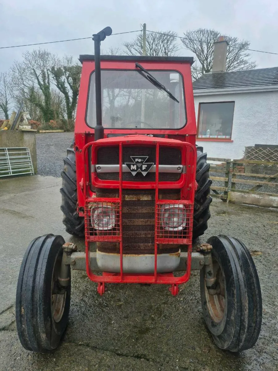 Massey fergusion 165 - Image 3