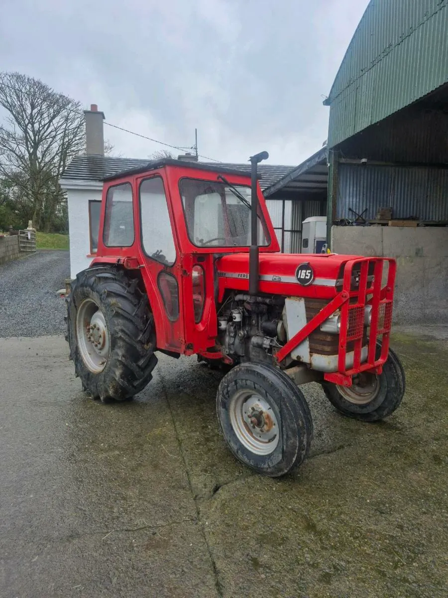 Massey fergusion 165 - Image 1