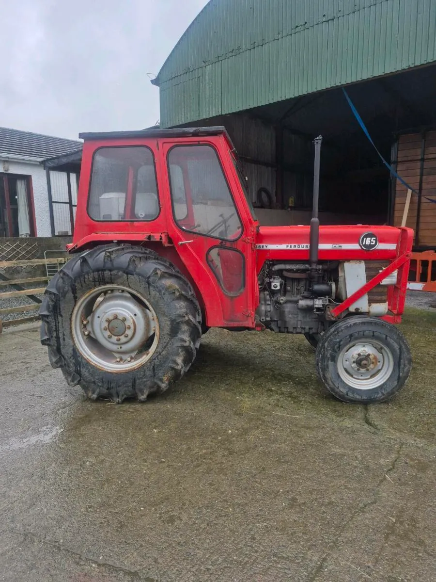 Massey fergusion 165 - Image 4