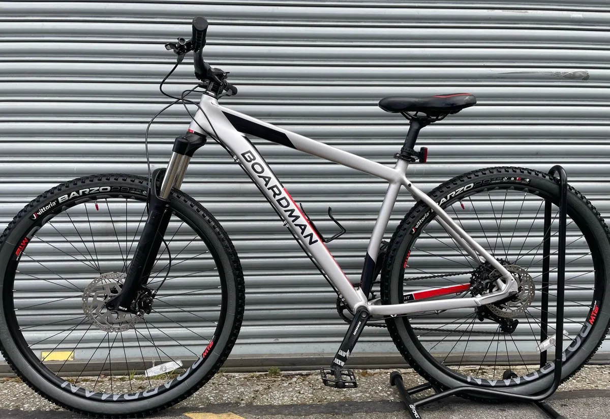 Boardman MHT 8.8 (As new) - Image 1