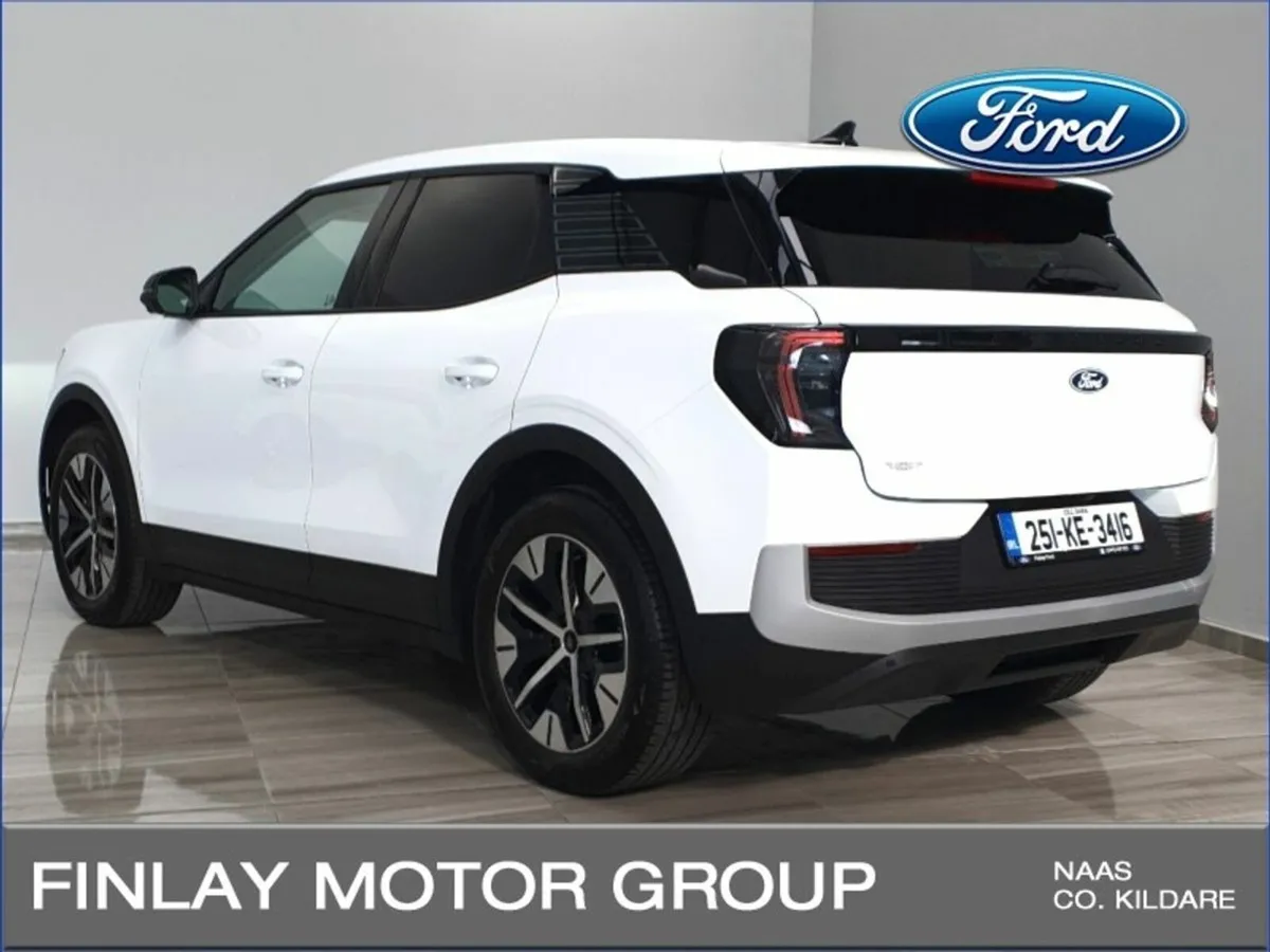 Ford Explorer 2 Seat Commercial Van- SEAI GRANT AP - Image 4