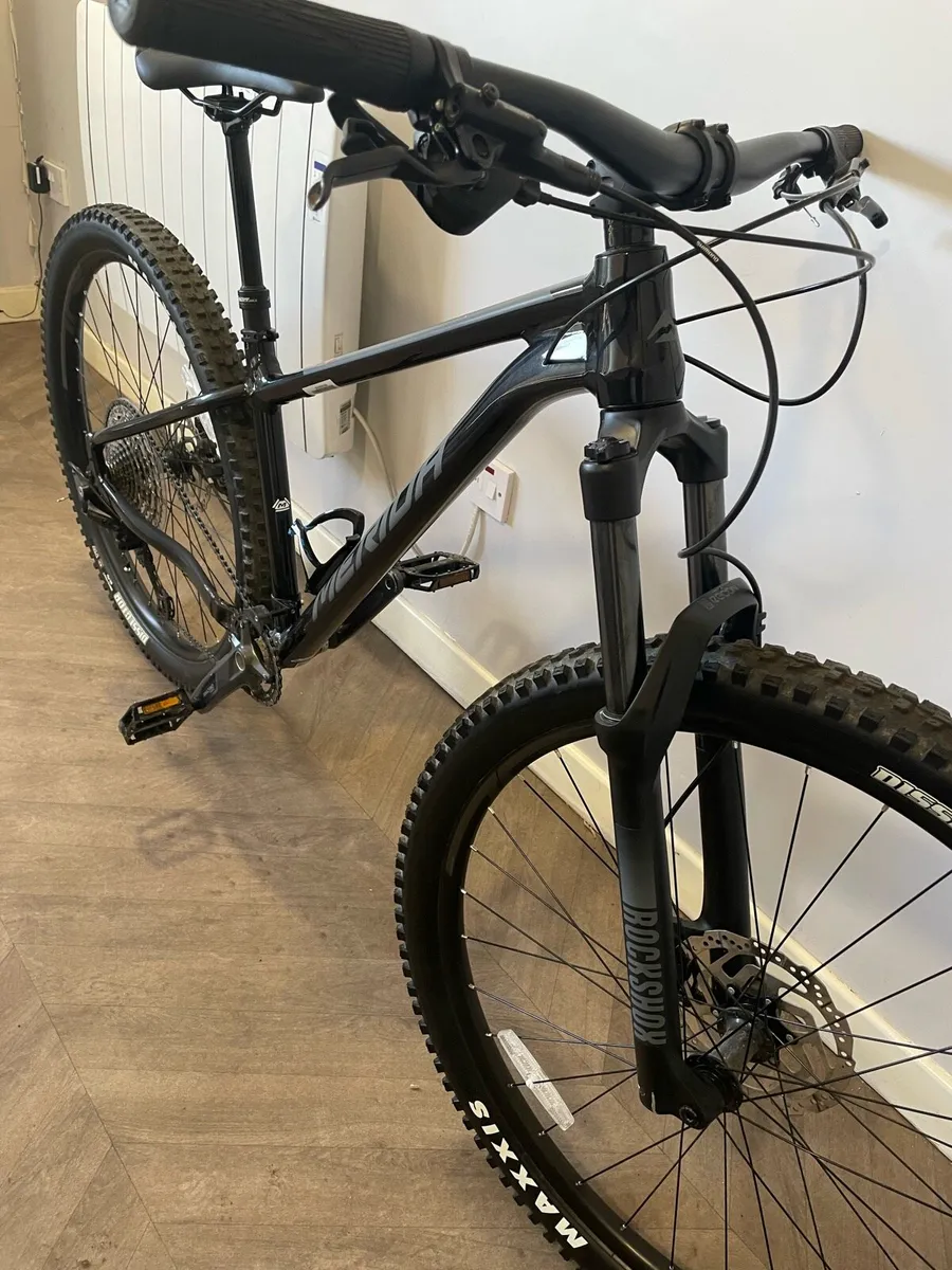 Merida Big Trail 500 (As new) - Image 3