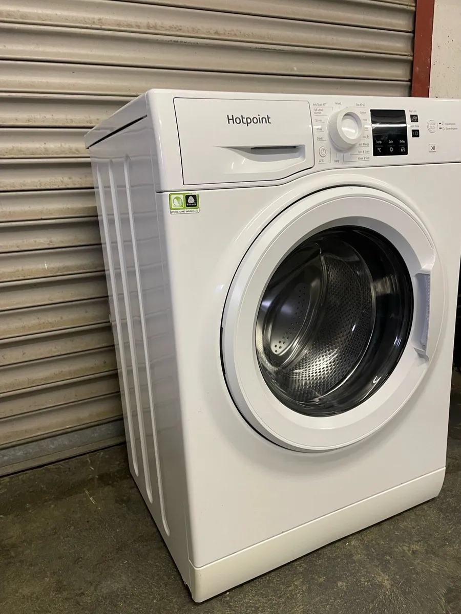 Hotpoint Washing Machine - Image 3