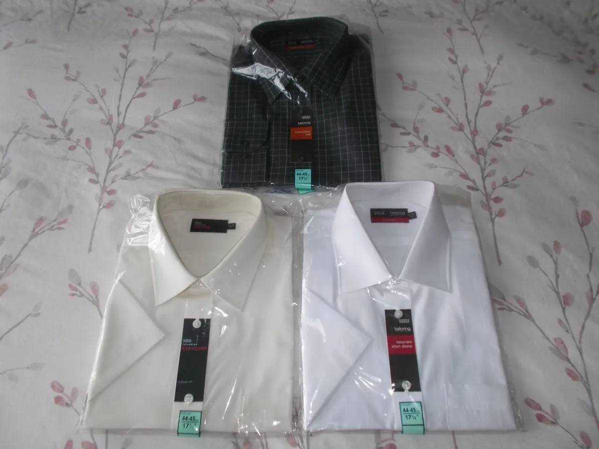 Lot of Men's Shirts *All Sealed* - Image 2