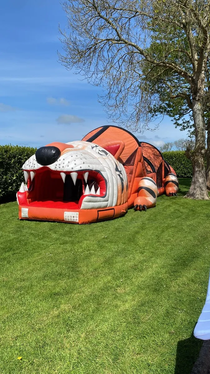 Obstacle Course - Image 1