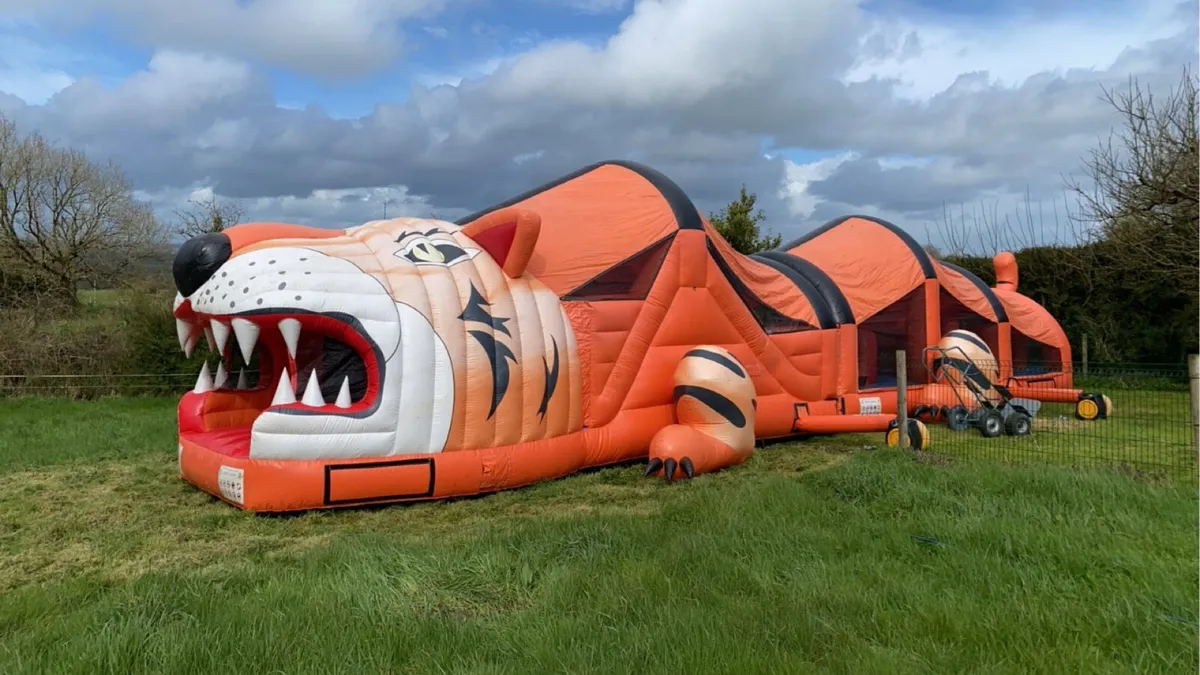 Obstacle Course - Image 4