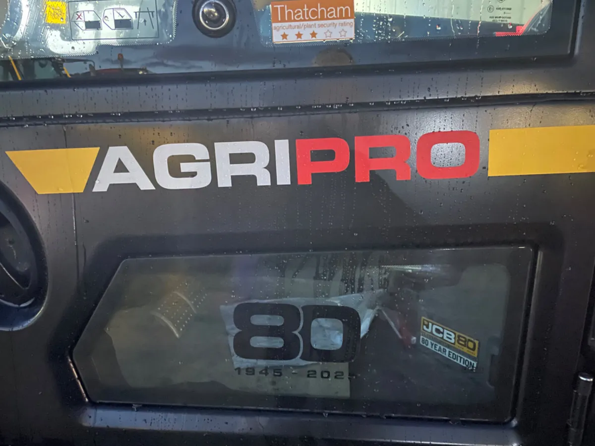 JCB 542-70 Agri pro loadall - Image 4