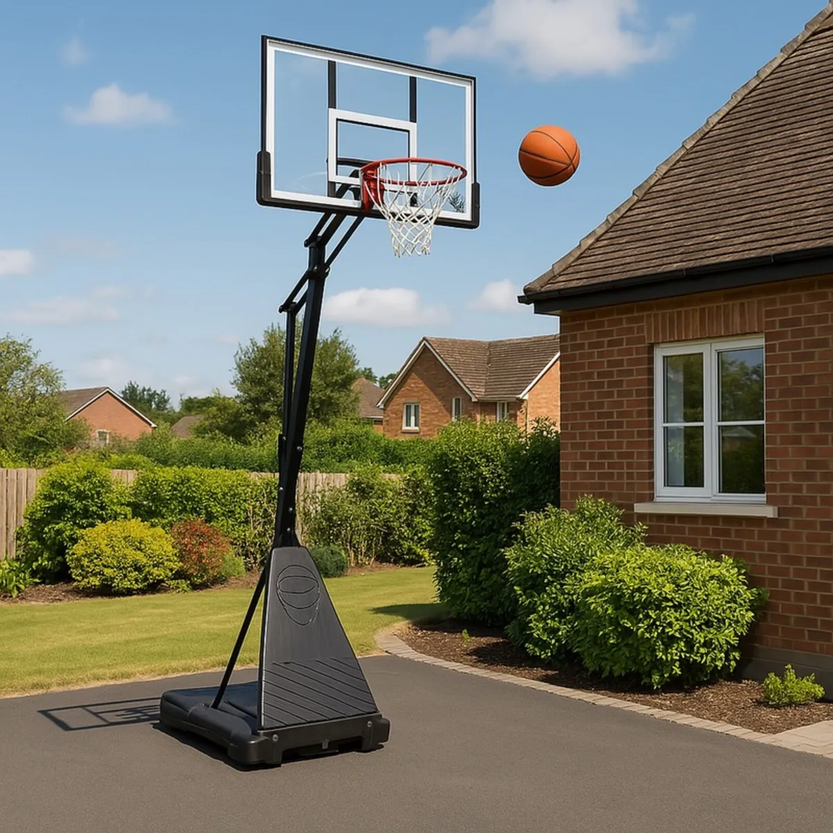 Basketball net