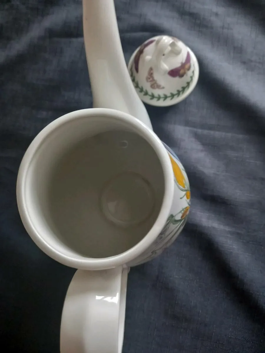 Port Meirion Coffee Pot - Image 3