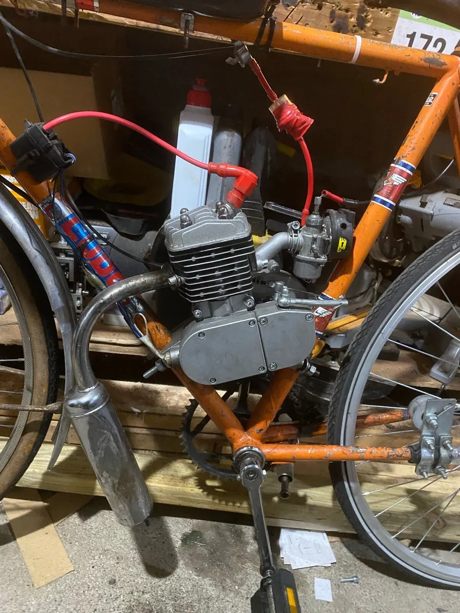 Engine Bike - Image 2