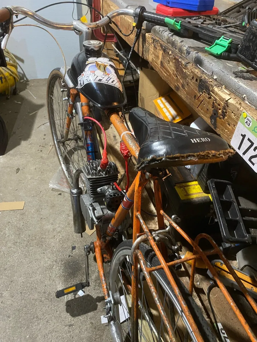 Engine Bike - Image 3