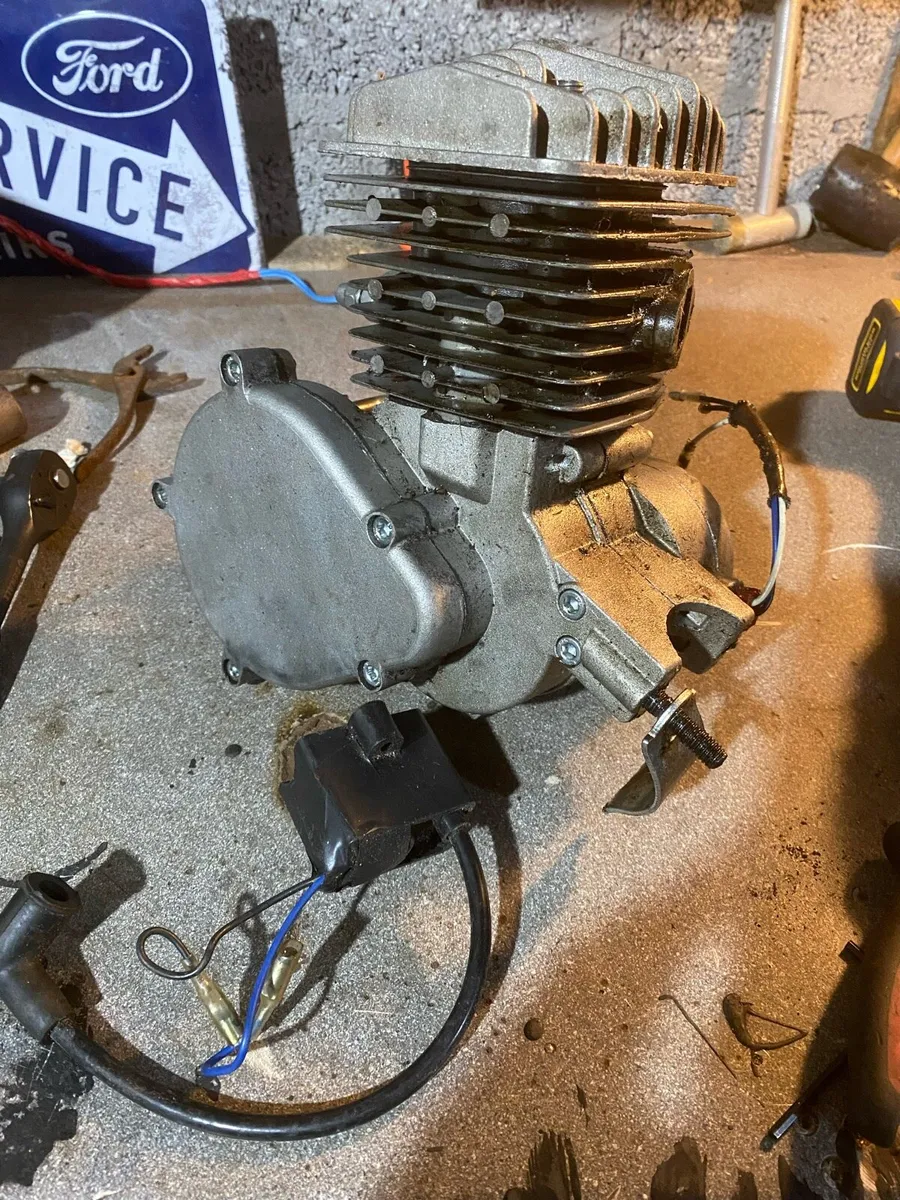 Engine Bike - Image 4