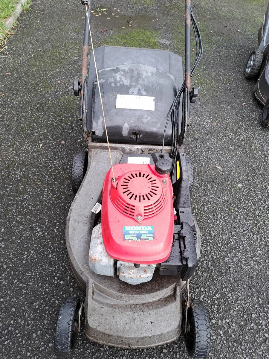 Lawnmower - Image 1