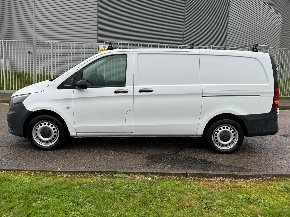 2018 Mercedes-Benz Evito Small Panel Van - Image 1