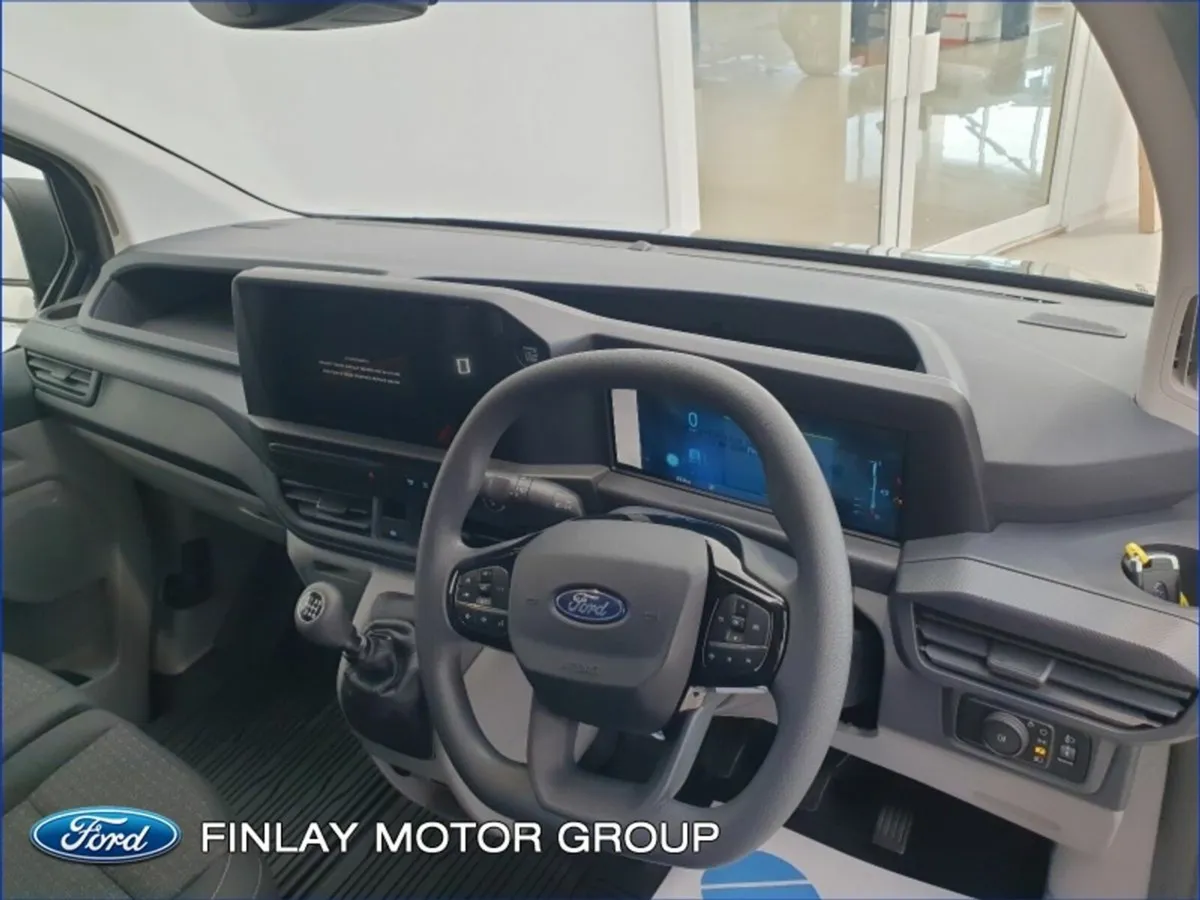 Ford Transit Custom Trend 150PS LWB - Image 3
