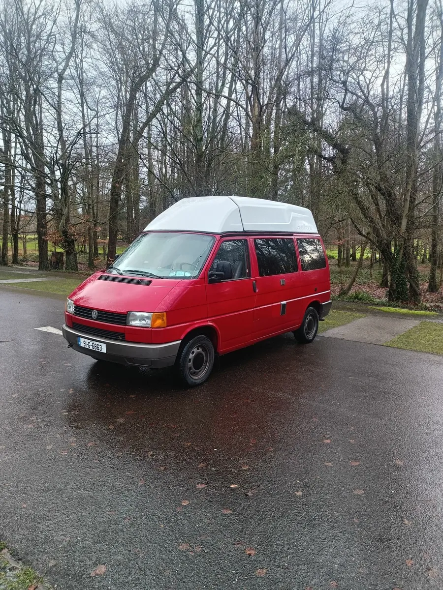 VW T4 Camper - Image 1