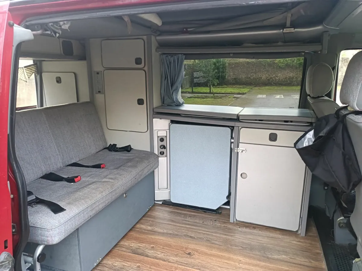 VW T4 Camper - Image 2