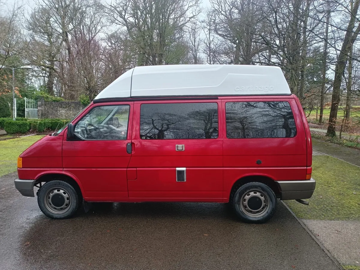 VW T4 Camper - Image 4