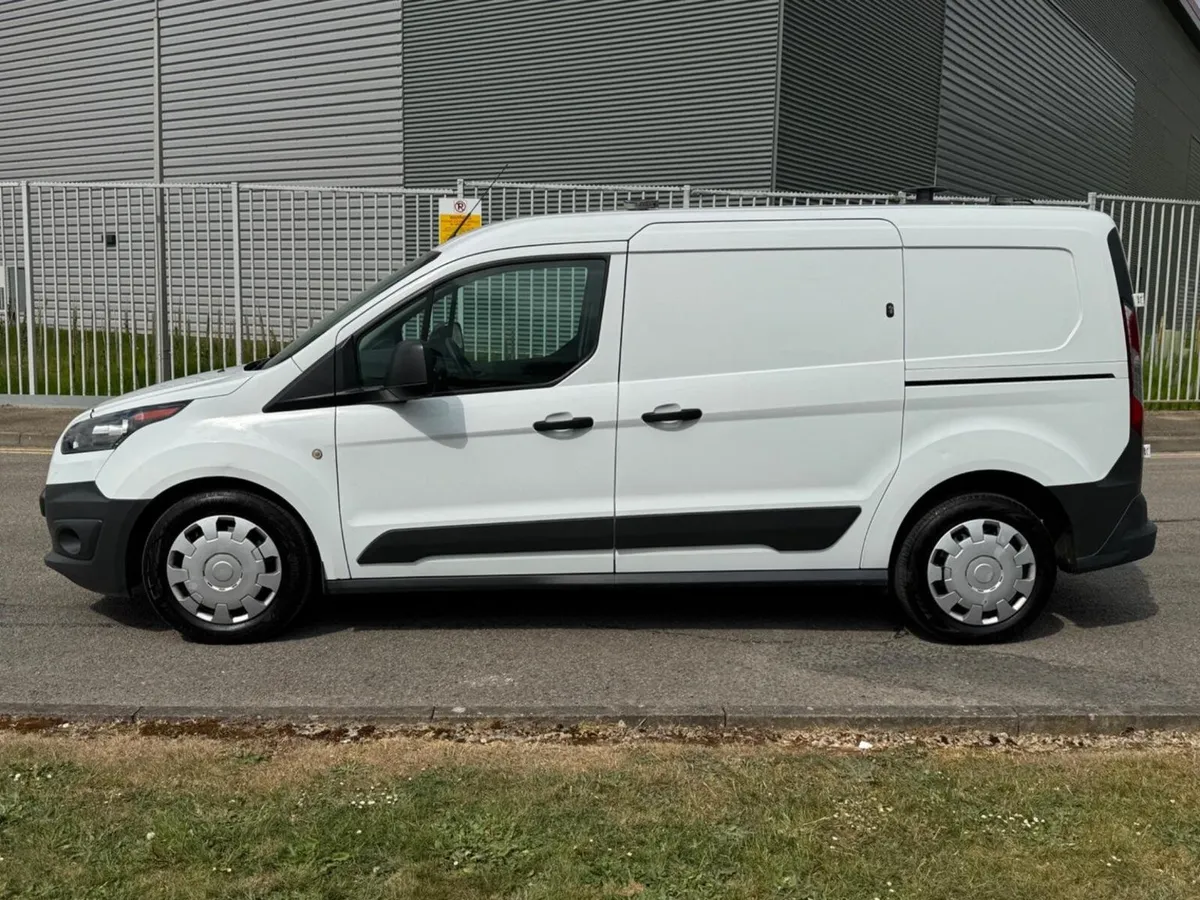 2017 Ford Transit Connect Small Panel Van - Image 1