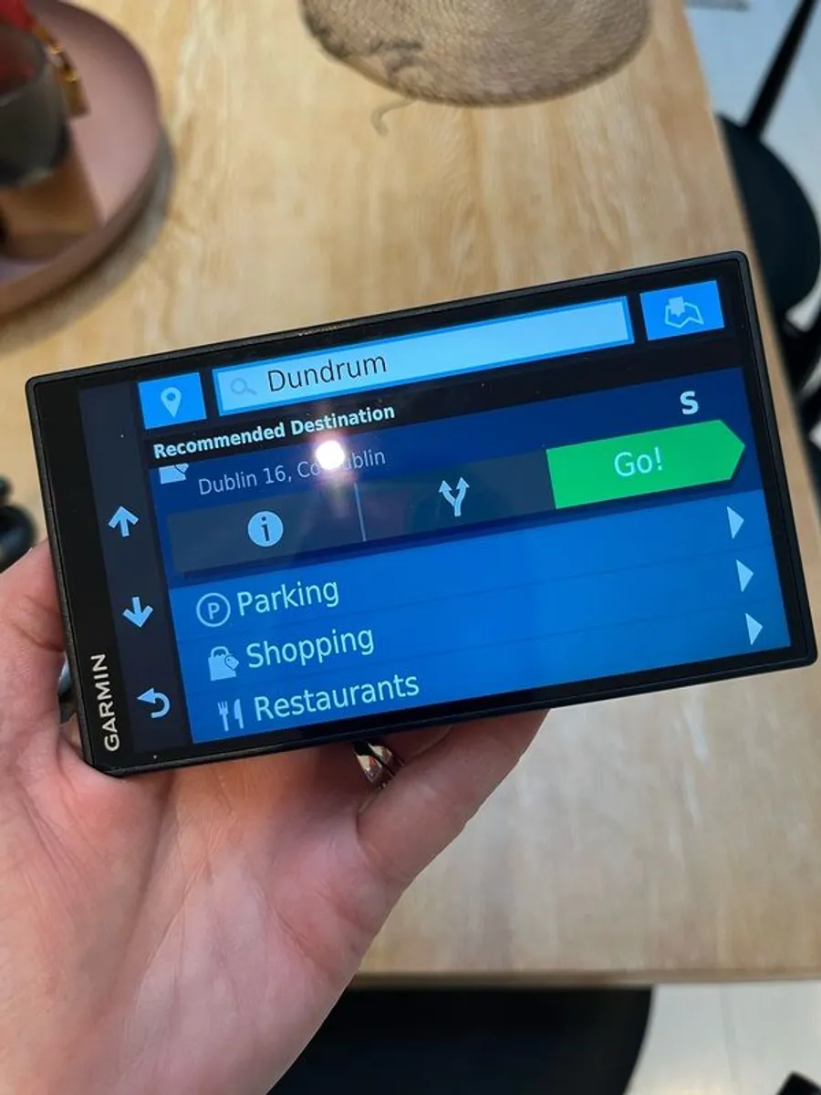 Garmin Drive Smart 55 Sat Nav - Image 2