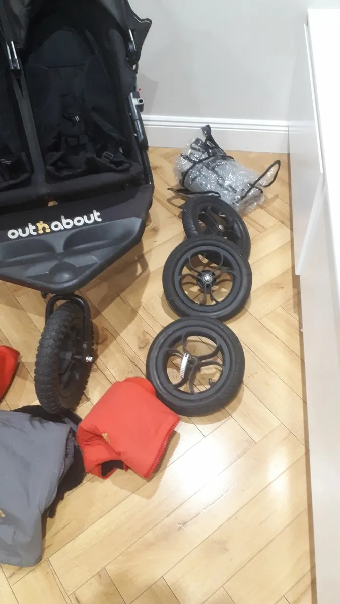 Double out n about - Image 1