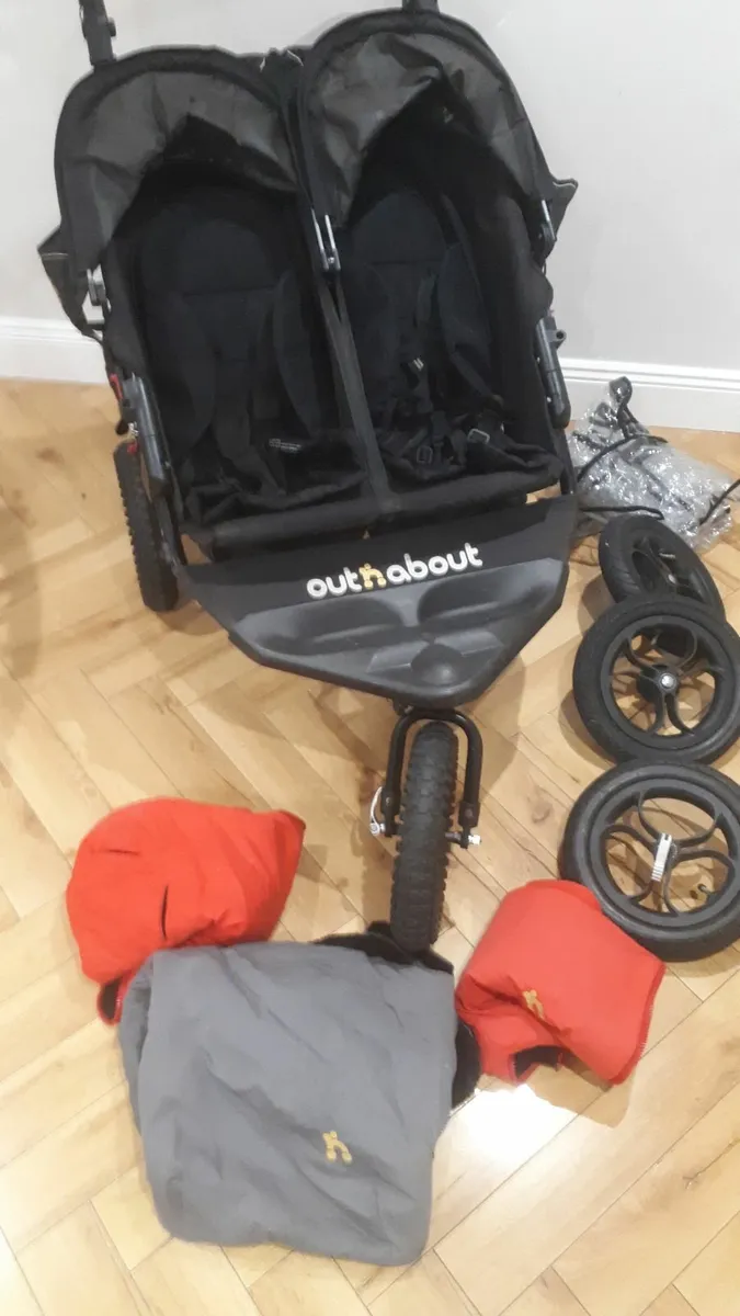 Double out n about - Image 3