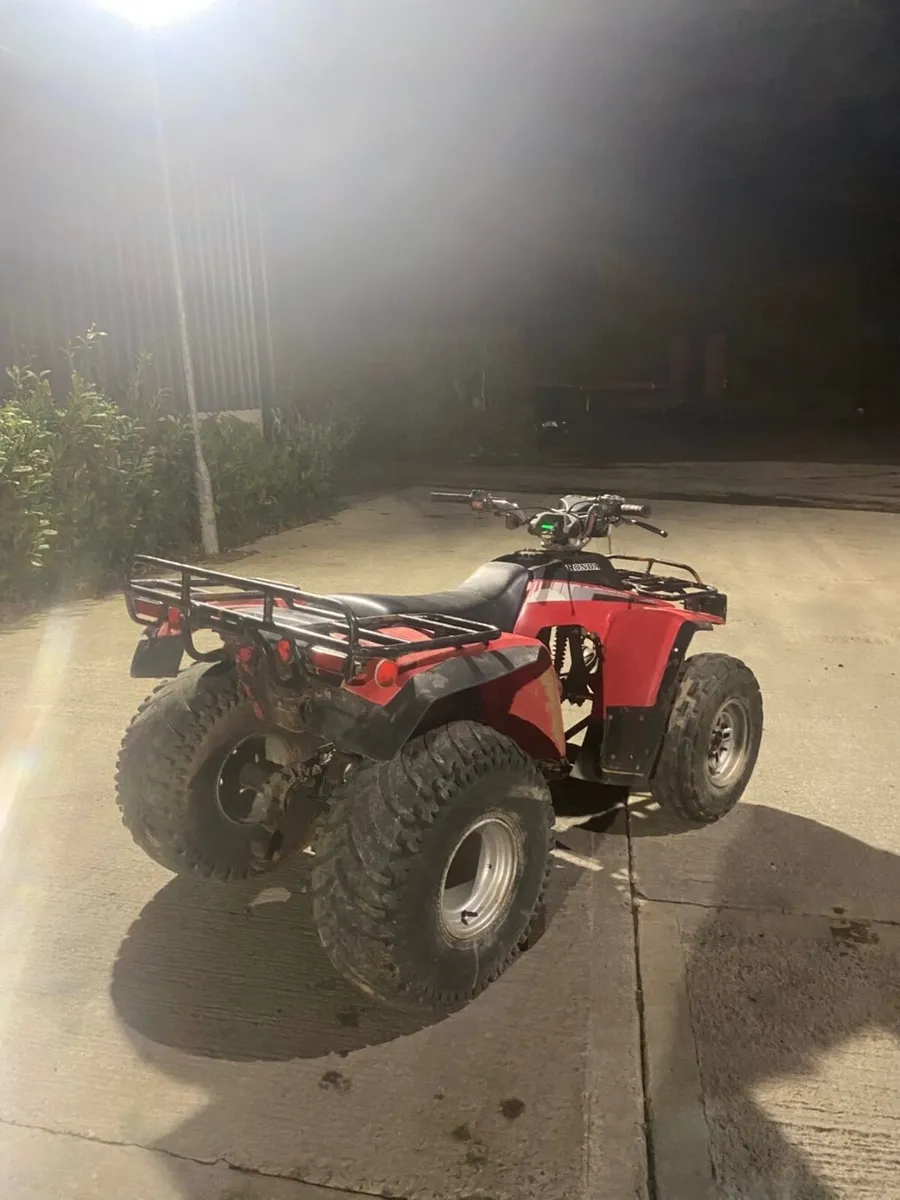 Honda TRX Quad - Image 4
