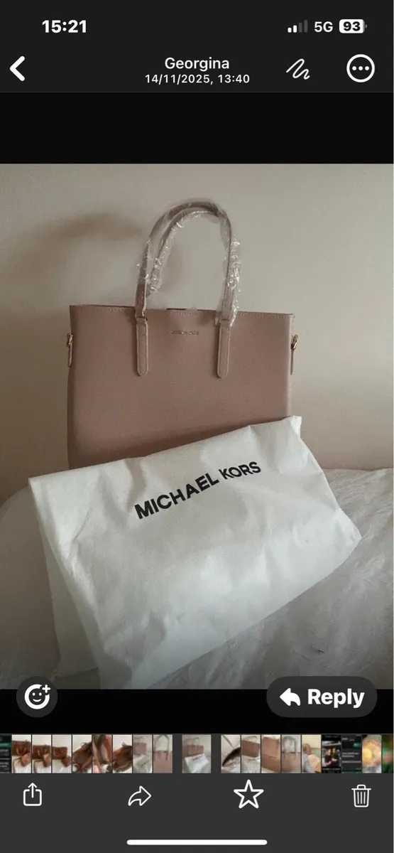Michael Kors bag , brand new. - Image 1