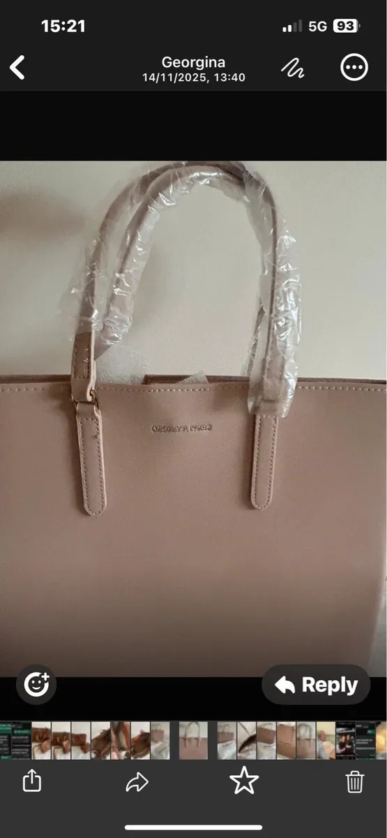 Michael Kors bag , brand new. - Image 2