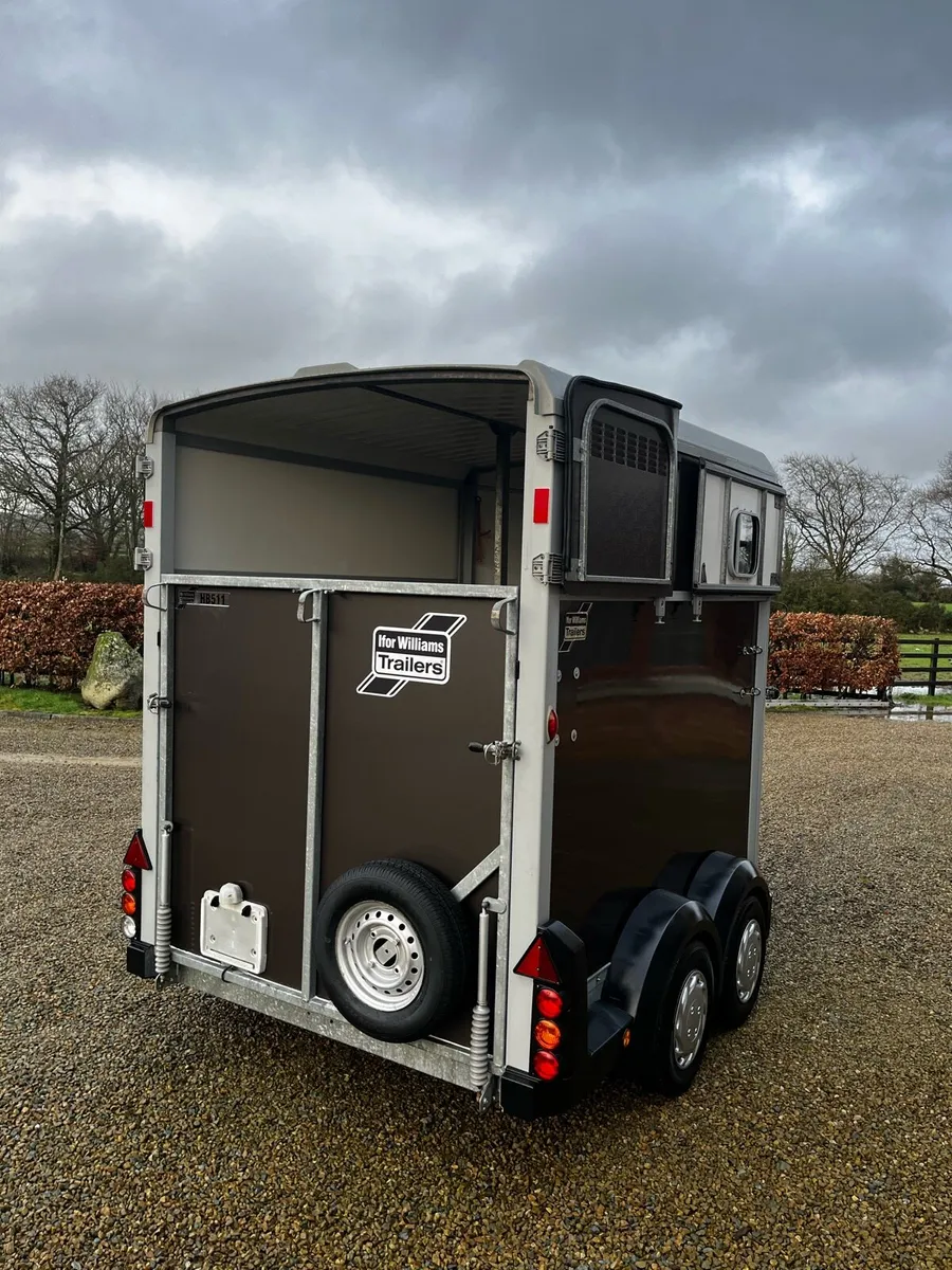 Ifor Williams HB 511 - Image 2