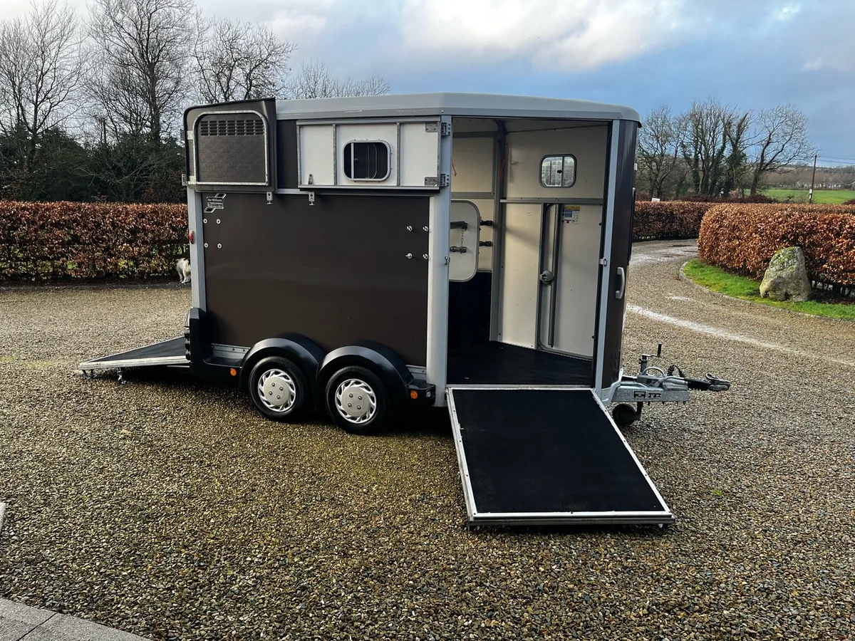 Ifor Williams HB 511 - Image 1
